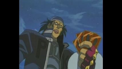 Yu - Gi - Oh! - Epizod 15 - Pobeda Chrez Zaplahi