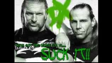 dx - forever