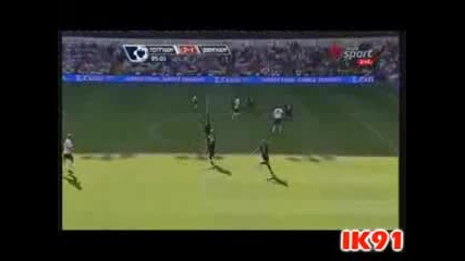 Тотнъм 2 - 1 Бирмингам