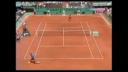The best 10 prance of Federer