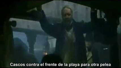 Fairyland - Assault On The Shore (subtitulos Espanol) 