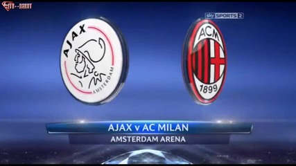 Ajax - Ac Milan 1-1