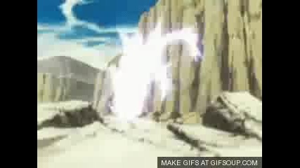 Temari vs Aizen