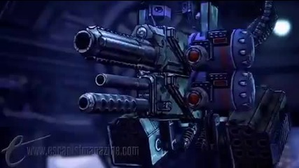 Miracle of Sound- Breaking Down The Borders (borderlands 2) - Youtube
