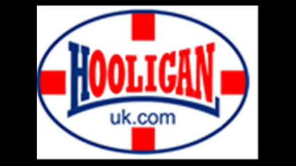 Hooligans - Come On England
