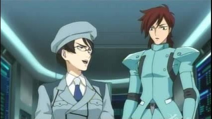Gundam 00 episode 15 english dub
