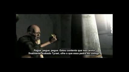 Diablo 2 - Cinematic 6 - The End