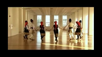 Български Фолклор - Петрунино хоро ( танц ) 