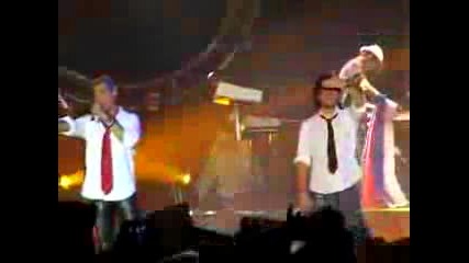 Rbd Rebelde Tivoli 16.12.2008 Live