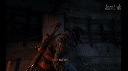 Metro: Last Light - Глава 4 & 5