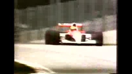 Ayrton Senna