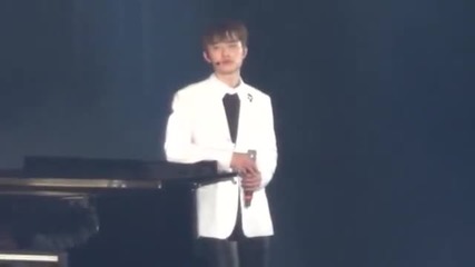 [hq-full] 150307 Exo - My answer (d.o focus) @ Exo'luxion in Seoul