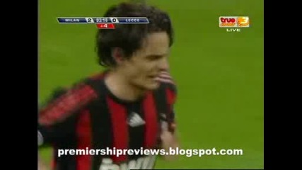 05.04 Милан - Лече 2:0 Филипо Индзаги гол