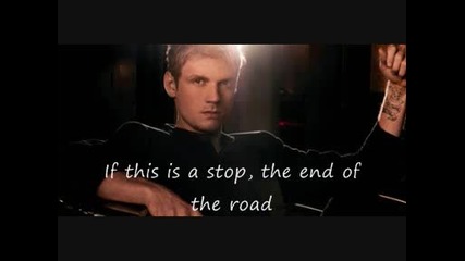 Nick Carter - Just one kiss (with lyrics)