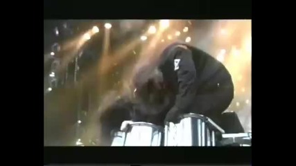 Slipknot - (sic) , Live At Graspop 2004