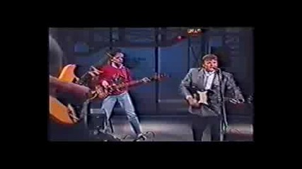 Del Shannon - Runaway (Live David Letterman 1986)