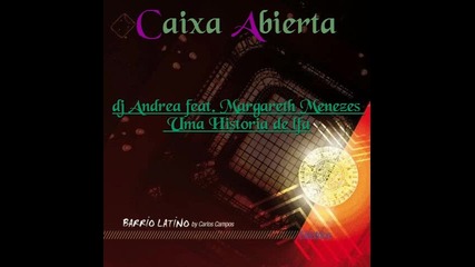 Dj Andrea ft. Margareth Menezes - Uma Historia De Ifa 