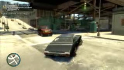 Gta Iv Mission 29 - Street Sweeper