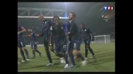 16.02 Lyon 1 - 0 Real Madrid 