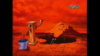 Courage the Cowardly Dog - (season 1) - 04(1) - Demon in the Mattress