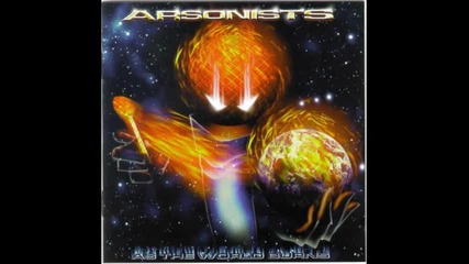 Arsonists - Rhyme Time Travel