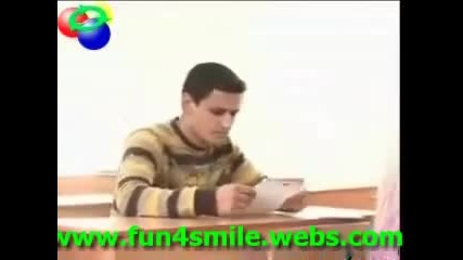 Скрита Камера-на изпит