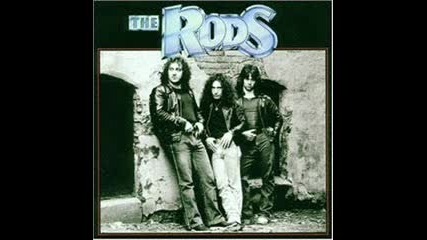 The Rods - Music Man