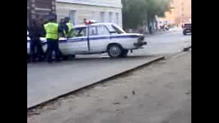 Руска милиция