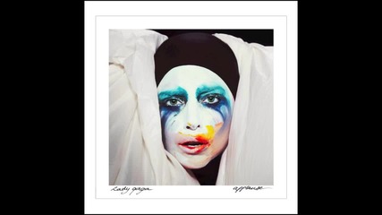 Lady Gaga - Applause (audio)