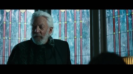 The Hunger Games: Catching Fire - Imax Behind The Frame Featurette