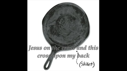 Skillet - I Can (skillet)