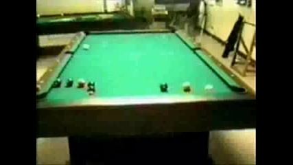Pool Academy - Трикови Удари