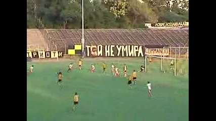 15.8.2010 Ботев - Асеновец 2 - 1 Югоизточна В група 