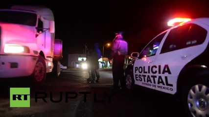 Mexico: Police hunt drug lord 'El Chapo' Guzman after he escapes AGAIN!