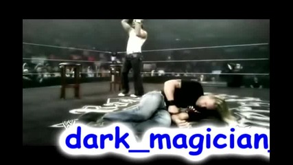 Wwe Edge moment