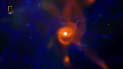National Geographic - Космически Чудовища част 2 oт 4
