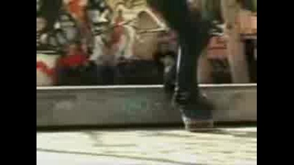 Chris Haslam The Best Skateboarding 
