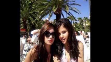 Selena Gomez and Demi Lovato!!!