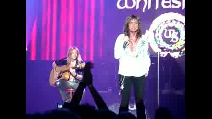 Whitesnake - The Deeper The Love - Live 