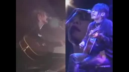 Miyavi - Shoukyo to Sakujyo - live