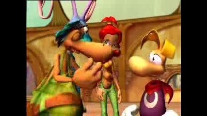 Rayman Ep02 1/2