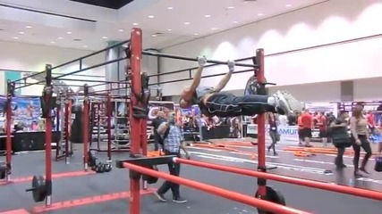 Pi Lifestyle- La Fit Expo 2013 Day 2