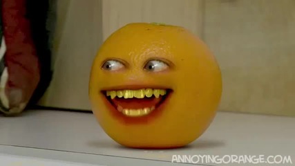 Annoying Orange - Zoom!!!