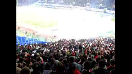 Lazio - Milan 01.02.2009