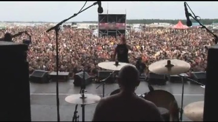 The Exploited - Army Life Live With Full Force 2008