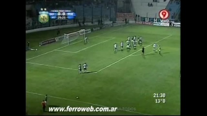 Gimnasia Jujuy 0-0 Ferro (primera B Nacional)