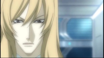 Trinity Blood - Episode - 20