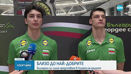 Спортни новини (22.07.2025 - обедна емисия)