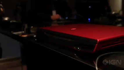 Ces 2011. Alienware 3d Enabled M17x Laptop 