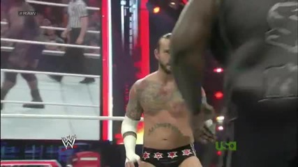Wwe Raw 16.04.2012 High Quality 1/6